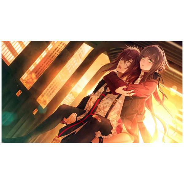 Collar X Malice - PlayStation Vita - - PNP Games Online Store